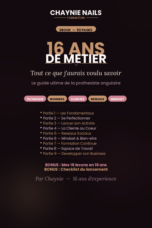 Les secrets d’une prothésiste après 16 ans de terrain